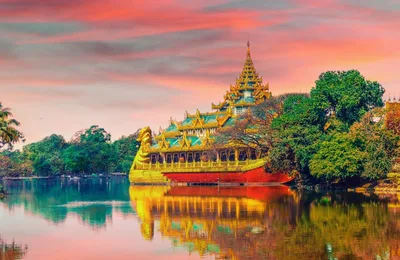 Đi Du Lịch Yangon Tự Túc, Đừng Bỏ Qua 10 Trải Nghiệm Độc Đáo Này!