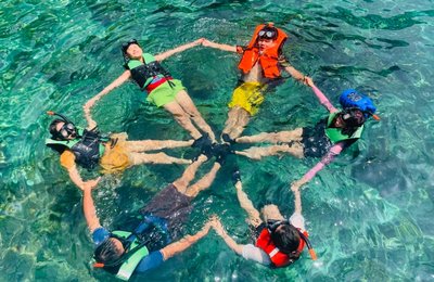 Hành Trình Du Lịch Tự Túc Philippines & Kuala Lumpur