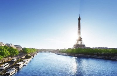 The Most Romantic Hot Spots Around the World for Lovebirds
