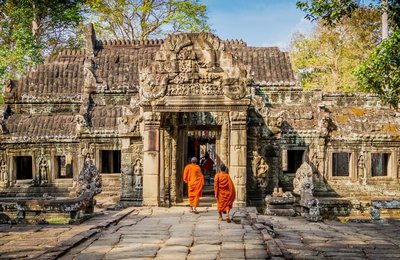 Du Lịch Siem Reap Tự Túc, Khám Phá 10 Lát Cắt Văn Hoá Rực Rỡ