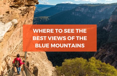 Here’s Where to See the Best Views of the Blue Mountains