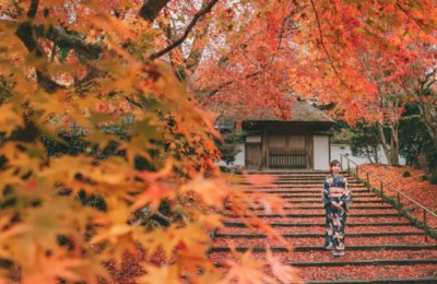 The Best Kimono Experiences Throughout Japan
