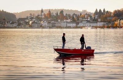 Du Lịch Lucerne, Thuỵ Sĩ: Hơn Cả Động Băng Và Núi Tuyết