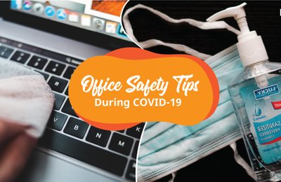 12 Precautions Doctors Want You To Take If You Are Heading Back To Office