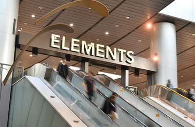 Up to 10 Hours of Free Parking to Perfect Your Shopping Experience in Elements!