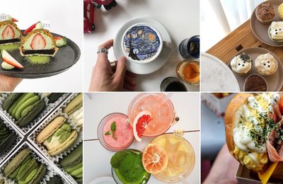 11 Cafe di Seoul dengan Menu yang Instagramable dan Lezat