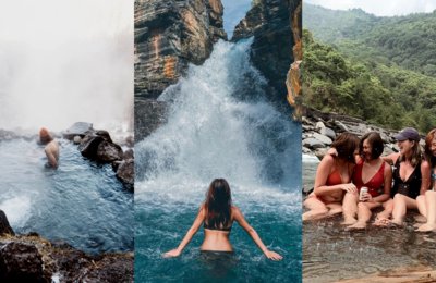A Guide To Taiwan's 14 Best Outdoor Hot Springs For A Scenic And Rejuvenating Soak