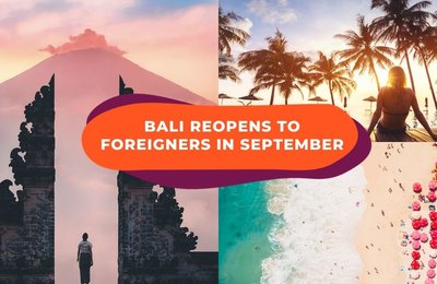 Bali To Reopen To International Tourists In September: What You Need To Know