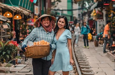 Street Food Itinerary: Hanoi, Vietnam