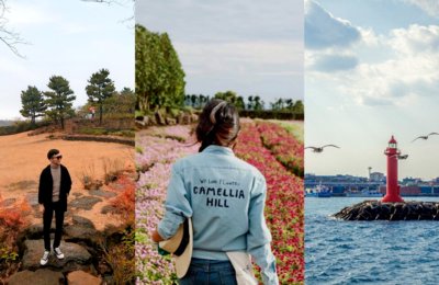 Here Are 10 Postcard-Perfect Reasons Why You Should Travel To Jeju Island, South Korea Next