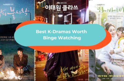 18 Best K-Dramas on Netflix Right Now