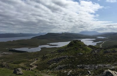 Get Off the Beaten Track In Scotland