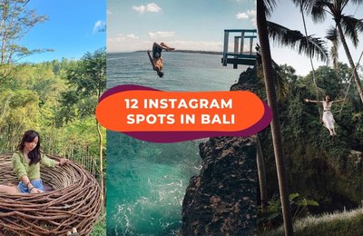 Klook's Bali Travel Guide: 12 Instagramable Spots Like Wanagiri Hidden Hills And Hotel Mexicola To Check Out