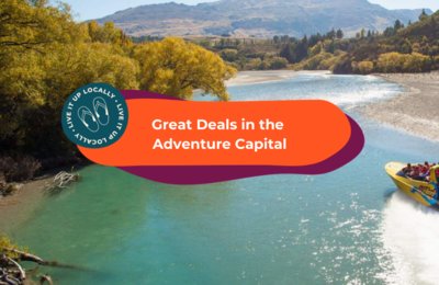 10 Best Things to Do near Queenstown That the Kids Will Love