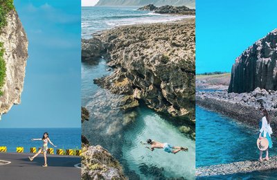 台灣5大離島體驗!澎湖、綠島、蘭嶼、小琉球、金門,旅遊補助玩離島省更多