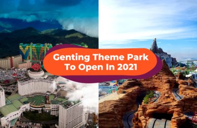 Genting Skyworlds Outdoor Theme Park Is Set To Open Doors In 2021!