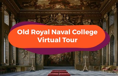 Klook Presents Old Royal Naval College - The Most Popular Filming Location In The World