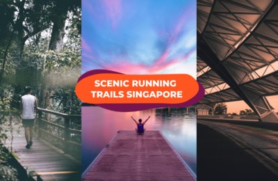 Running In Singapore Sorted By Neighborhood : 16 Best Running Routes With The Best Views