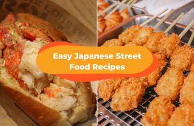 Japan Street Food Recipes That’ll Transport You Back to Tokyo and Osaka