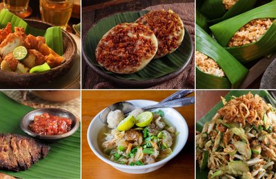 11 Makanan Khas Bandung yang Ngangenin Banget!