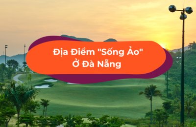 10 Địa Điểm Chụp Ảnh Đẹp Ở Đà Nẵng Dành Cho Hội Sống Ảo