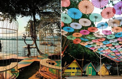 Pulau Jerejak Is A Colorful Hidden Gem Just 10 Minutes Away from Penang, Malaysia