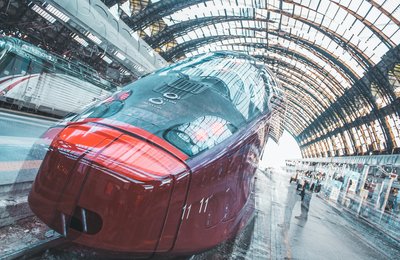 10 Motivi Per Cui Viaggiare In Treno 1000 Volte Meglio