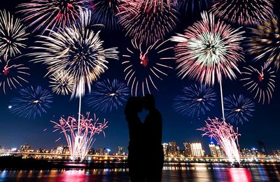 【2020大稻埕煙火】台北大稻埕七夕情人節活動開跑,演唱會、絢爛煙火秀8/22登場!