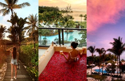 Shangri-La's Rasa Ria Resort & Spa In Kota Kinabalu Is A Dreamy Slice Of Paradise On Earth