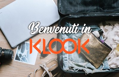 Benvenuti in Klook!