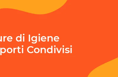 Misure Di Igiene Nel Mondo Post-Covid: Trasporti Condivisi
