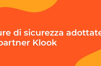 Viaggia tranquillo nella nuova normalità con misure di igiene e sicurezza dei partner di Klook