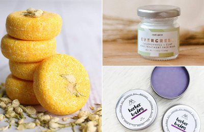 8 Local and Eco-Friendly Beauty Alternatives For A More Sustainable Beauty Routine