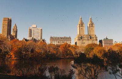 6 Places to Visit in USA This Fall