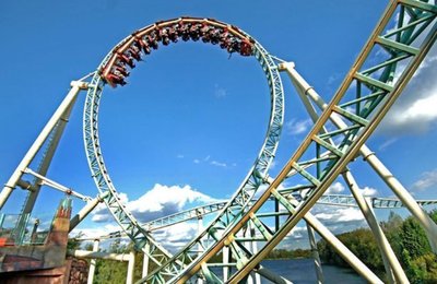 The New Normal at Theme Parks
