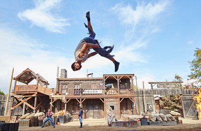 ¿Estás preparado para pasarlo de miedo en el Halloween de PortAventura World?
