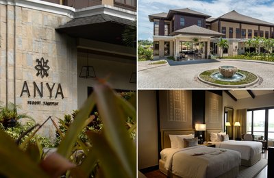 Anya Resort Tagaytay: A Luxurious Sanctuary Away from the City