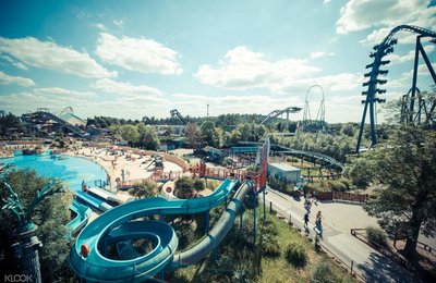 Klook’s Guide to Best & Fastest Rollercoasters in UK