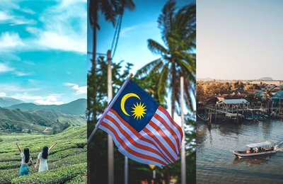 A Love Letter To Malaysia: 40 Beautiful Places That Remind Us Of The Beauty Of Our Home