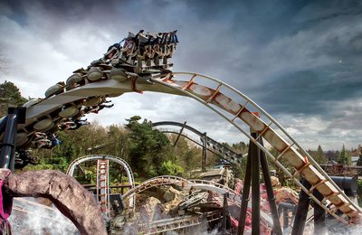Alton Towers Reopening: Health and Safety Measures