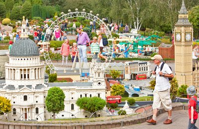 LEGOLAND Windsor Reopening: Health & Safety Measures