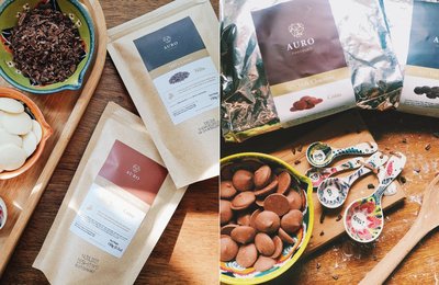 Auro Chocolate’s Baking Kit Is What Every Home Baker Needs In Their Pantry