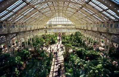 Want to Travel the World? Visit Kew Gardens