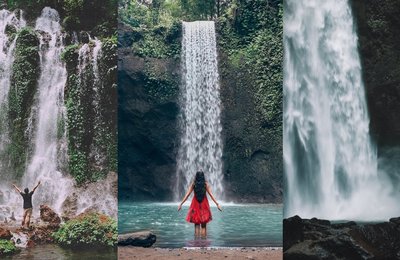 10 Air Terjun di Bali Ini Bakal Bikin Kamu Punya Banyak Foto Keren!