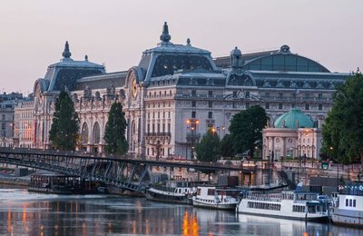 Perfumes, Picasso and the Pompidou - The Best Museums In Paris