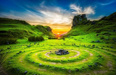 7 places to visit in Scotland for couples