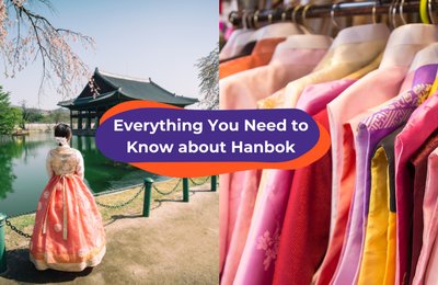 Rent a Beautiful Hanbok in Seoul: Korea's Traditional Dress