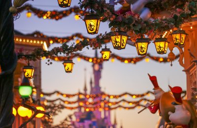 Halloween à Disneyland Paris : le programme complet