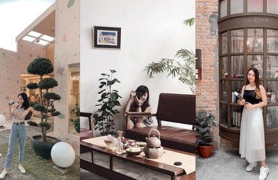 【怡保Cafe】盘点必打卡的怡保咖啡馆 - 去怡保就是Cafe Hopping!