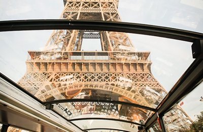 Bustronome - une activité insolite et gourmande à Paris